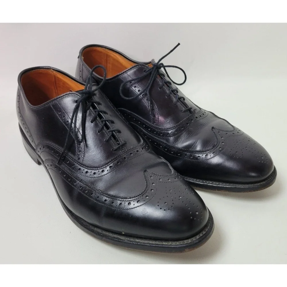 Allen Edmonds hello thank